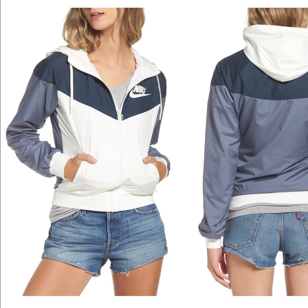 Nike windbreaker